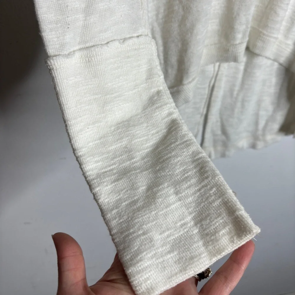 Free People lightweight knit